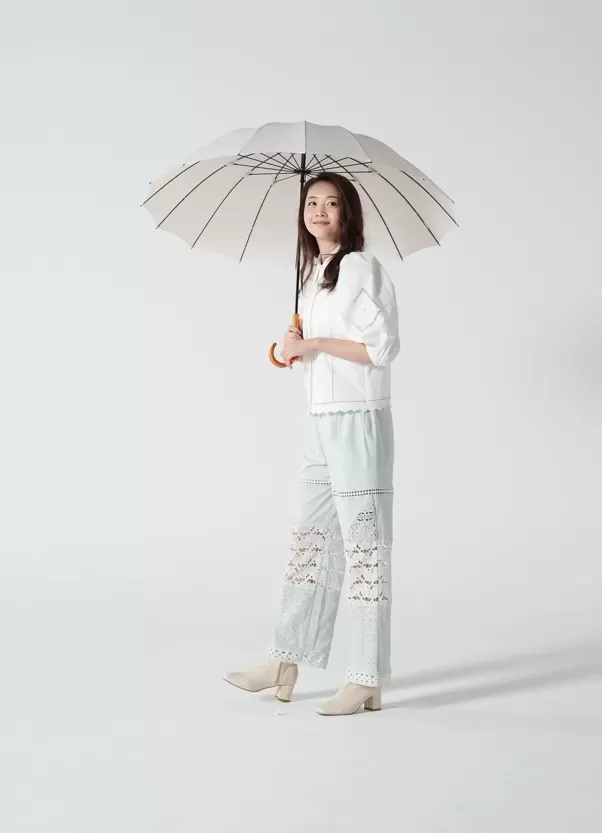 16本骨傘 江戸